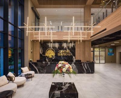 Morshin Resort | Unwind at Святий Шарбель: Rated 9.6 with Oceanfront Bliss
