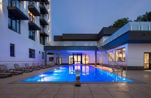 Morshin Resort | Unwind at Святий Шарбель: Rated 9.6 with Oceanfront Bliss