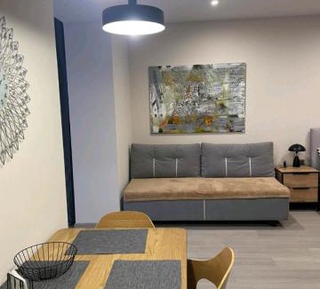 Maliyevtsy Apartment | Budget-Friendly Retreat at Львівське шосе 18