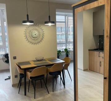 Maliyevtsy Apartment | Budget-Friendly Retreat at Львівське шосе 18