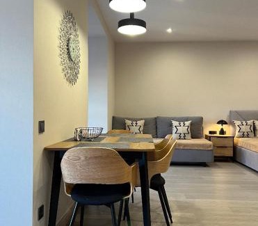 Maliyevtsy Apartment | Budget-Friendly Retreat at Львівське шосе 18
