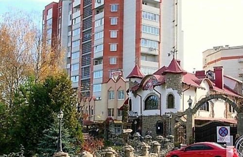Ternopil Apartment | Family-Friendly Apartments by Topilche Hydropark