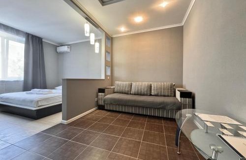 Sukhinovka Apartment | Stylish Apartments in Central Poltava Near Gogol Theatre