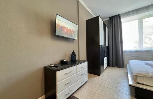 Sukhinovka Apartment | Stylish Apartments in Central Poltava Near Gogol Theatre