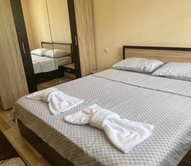 Sapareva Banya Apartment | Family-Friendly Stay at Св.Георги with Kitchen Amenities