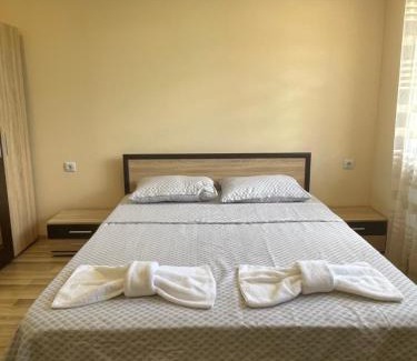 Sapareva Banya Apartment | Family-Friendly Stay at Св.Георги with Kitchen Amenities