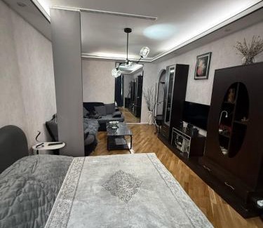 Tsqaltubo Apartment | Сдается однокомнатная квартира в центре Тбилиси