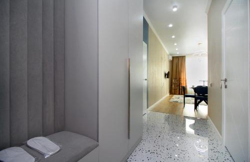 Almaty Apartment | Experience the Magic at Северное сияние – Rated 10/10!