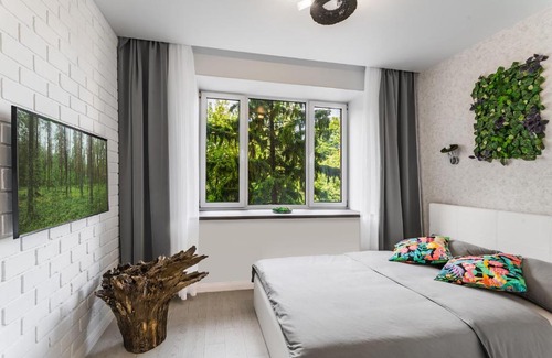 Nizhniy Novgorod City Centre Apartment | Top-Rated СЕКВОЙЯ на белинского APTapart with Accessibility