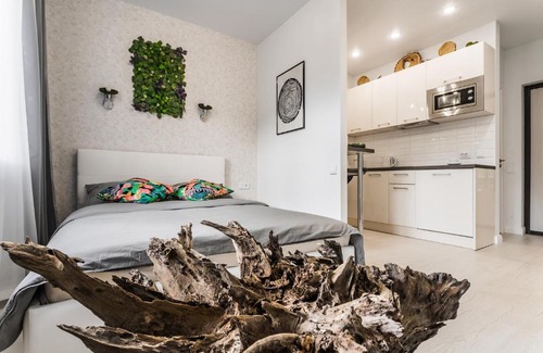 Nizhniy Novgorod City Centre Apartment | Top-Rated СЕКВОЙЯ на белинского APTapart with Accessibility
