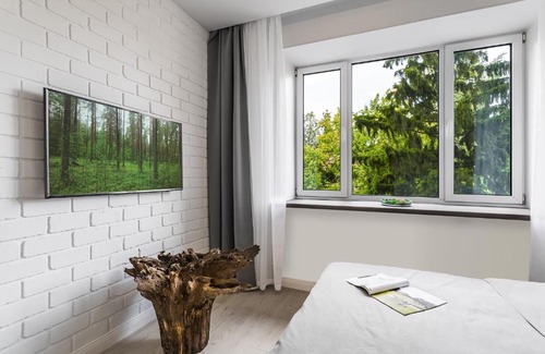 Nizhniy Novgorod City Centre Apartment | Top-Rated СЕКВОЙЯ на белинского APTapart with Accessibility