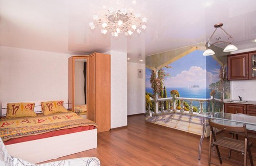Leninskiy rayon Apartment | Discover Селю Всех Университетский: Pet-Friendly Retreat