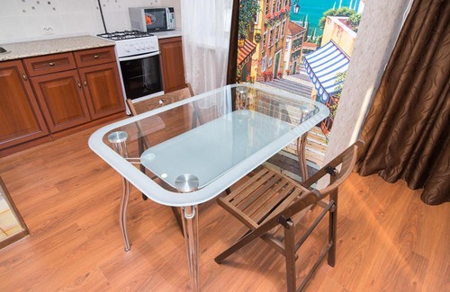 Leninskiy rayon Apartment | Discover Селю Всех Университетский: Pet-Friendly Retreat