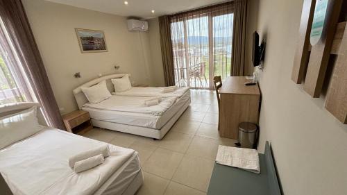Akhtopol Hotel | Family-Friendly Hotel Сирена with Top-Rated Amenities