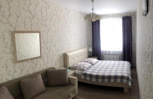 Ufa Apartment | Family Retreat with Kitchen & Guest Rated 9/10