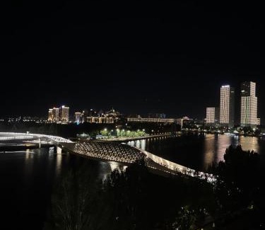 Nur-Sultan Apartment | Сердце столицы