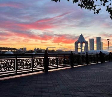 Nur-Sultan Apartment | Сердце столицы