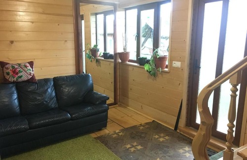 Snidavka House | Heart of the Carpathians: Affordable Stay with Kitchen Access