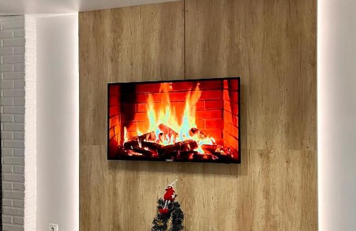 Brest Apartment | Guest Favorite: BonApart-B Centr in Brest with Accessibility