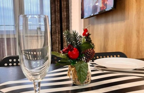 Brest Apartment | Explore BonApart-C: Family-Friendly Stay in Brest