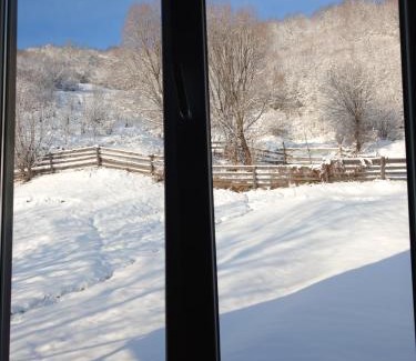 Soymy Villa | Guest Rated: 9.8 at Синевирський Краєвид with Family Amenities