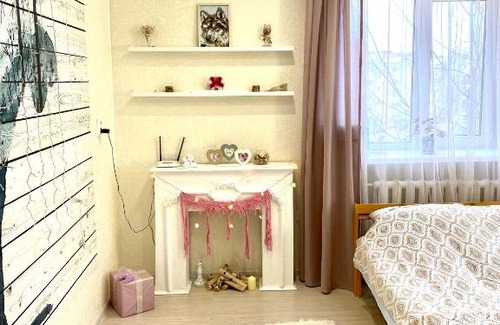 Yelino Apartment | Discover Scandinavia in the Heart of Vyksa - 10/10 Rated