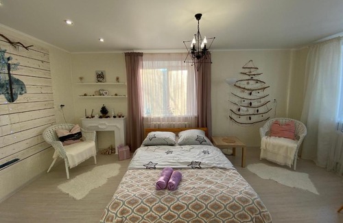 Yelino Apartment | Discover Scandinavia in the Heart of Vyksa - 10/10 Rated