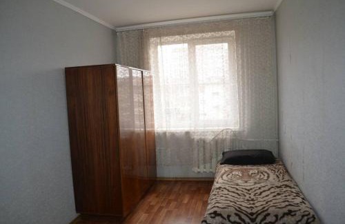 Zarichnyi District Apartment | Budget-Friendly Stay at скд46: Guest Rated 9.8, Pet Friendly
