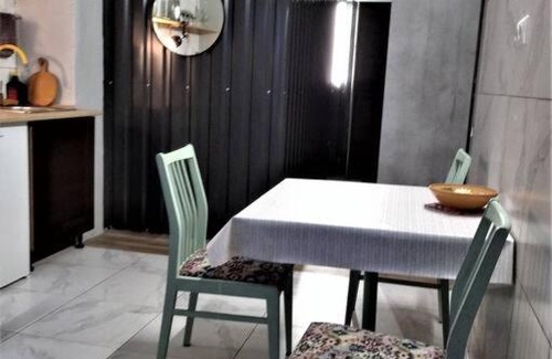 Petrovskoye Apartment | Cozy Smart Apartments with Sleep Capsule Experience