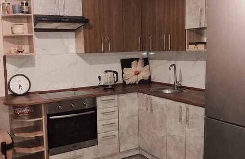Skole Apartment | Smart Apartment: Guest Rated 8.8 with Breakfast & Kitchen