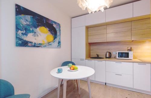 Babushkins'kyi district Apartment | Smart Studio on Gagarin Street Near the Botanical Garden