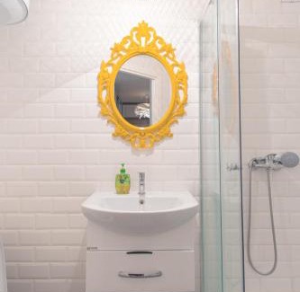 Babushkins'kyi district Apartment | Smart Studio on Gagarin Street Near the Botanical Garden