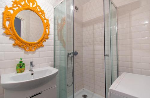 Babushkins'kyi district Apartment | Smart Studio on Gagarin Street Near the Botanical Garden