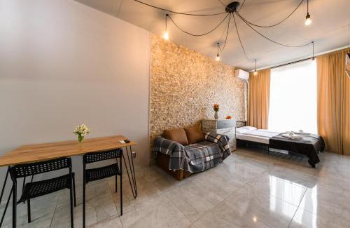 Uzhhorod Apartment | Smart Studio in the Heart, Near Park - Rated 9.6/10