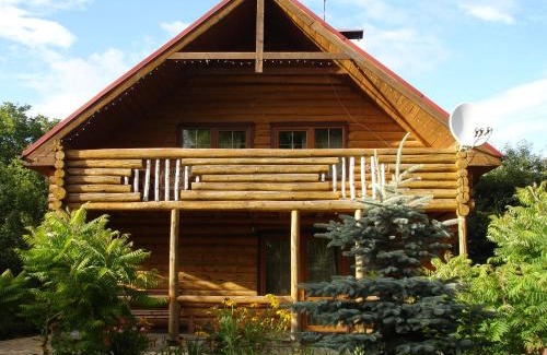 Pochaiv House | Experience Смерекова хата: Rated 9.6 with Hot Tub Access