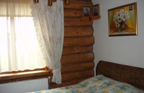 Pochaiv House | Experience Смерекова хата: Rated 9.6 with Hot Tub Access