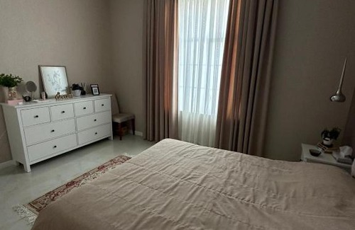 Baku House | Private Cottage with Pool: Family-Friendly Getaway