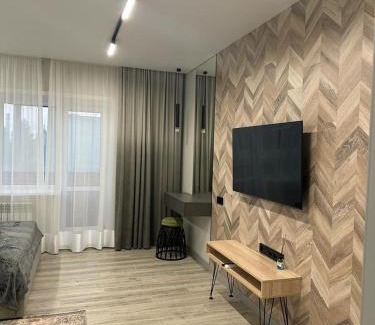 Kostanay Apartment | Modern City Center Apartment - Family Friendly & 10/10 Rated