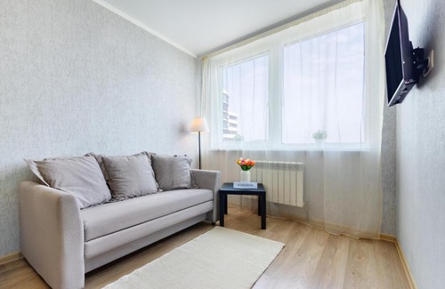 Leninskiy rayon Apartment | Modern Studio in the Heart of Rostov – Pet Friendly Stay