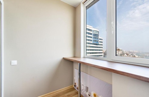 Leninskiy rayon Apartment | Modern Studio in the Heart of Rostov – Pet Friendly Stay