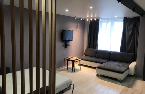 Kaliningrad Apartment | Modern Studio on Moskovsky Prospect: Top-Rated Stay