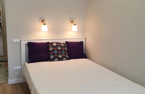 Zavelichenskaya Apartment | Modern Studio Near Lenta - Highly Rated & Accessible Stay