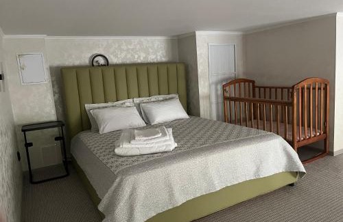 Burabay Apartment | Modern and Cozy Apartments – Child Friendly & Guest Rated 9.4