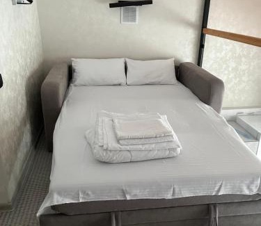 Burabay Apartment | Modern and Cozy Apartments – Child Friendly & Guest Rated 9.4