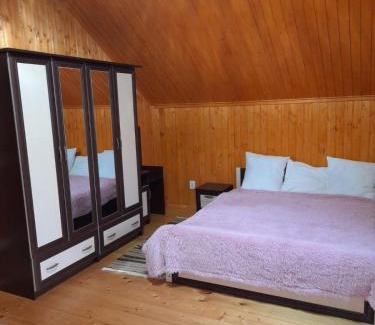 Serednye House | Pet-Friendly соколів камінь with Pool & Breakfast Included