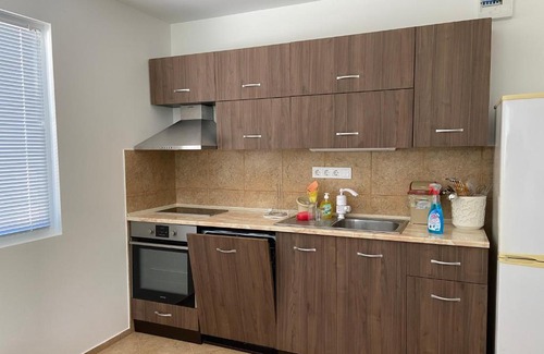 Shabla House | Relax at Соларис 4: Guest Rated with Kitchen Amenities
