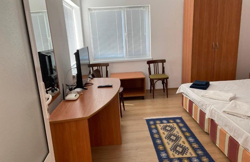 Shabla House | Relax at Соларис 4: Guest Rated with Kitchen Amenities