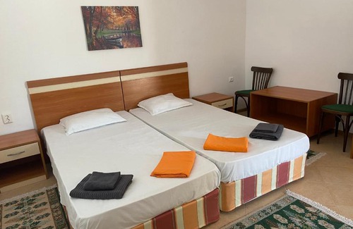 Shabla House | Relax at Соларис 4: Guest Rated with Kitchen Amenities