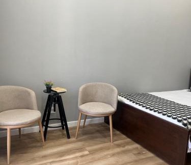 Yesil District Apartment | Sunny Apartment Near EXPO with Family-Friendly Amenities