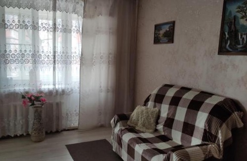 Voronezh Apartment | Sunny Paradise: Pet-Friendly Retreat with Great Ratings